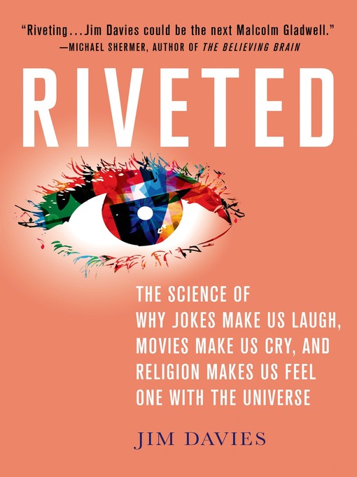 Title details for Riveted by Jim Davies - Wait list